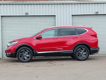 Used Honda CR-V 2019 for sale - 78441875: Photo