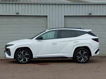 Used Hyundai TUCSON 2025 for sale - 74902197: Photo
