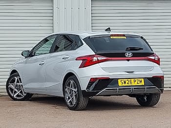 Used Hyundai i20 2026 for sale - 79768542: Photo