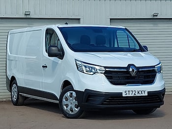 Used Renault Trafic 2023 for sale - 78559862: Photo