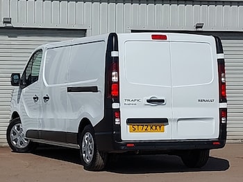 Used Renault Trafic 2023 for sale - 78559862: Photo