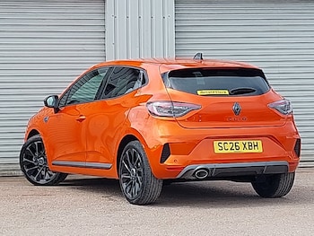 Used Renault Clio 2026 for sale - 79461597: Photo