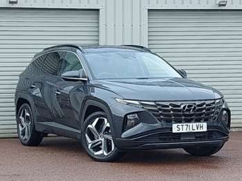 2021 - 1.6 TGDi Hybrid 230 Ultimate 5dr 2WD Auto