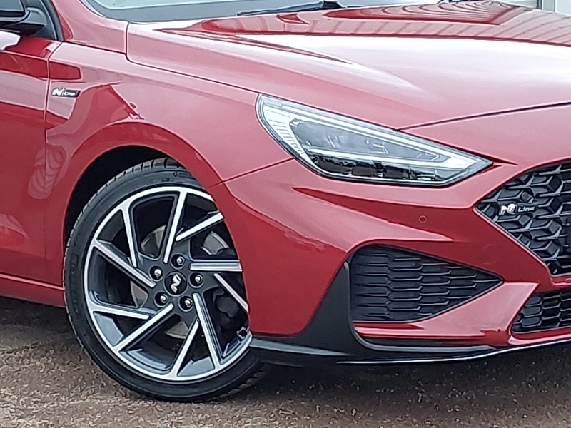 Used Hyundai i30 2021 for sale - 77907367: Photo 9