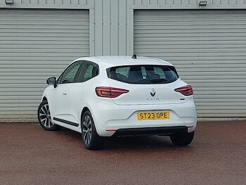 Used Renault Clio 2023 for sale - 78054744: Photo