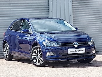Used Volkswagen Polo 2020 for sale - 78747318: Photo
