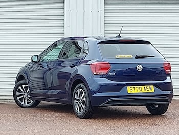 Used Volkswagen Polo 2020 for sale - 78747318: Photo