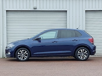 Used Volkswagen Polo 2020 for sale - 78747318: Photo