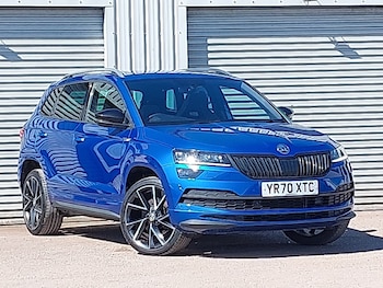 Used Skoda Karoq 2020 for sale - 78355451: Photo