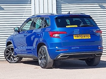 Used Skoda Karoq 2020 for sale - 78355451: Photo