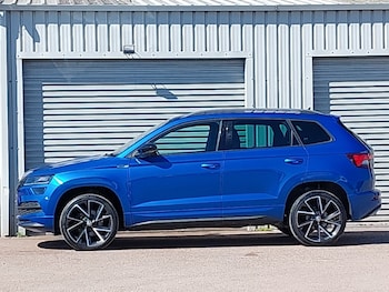 Used Skoda Karoq 2020 for sale - 78355451: Photo