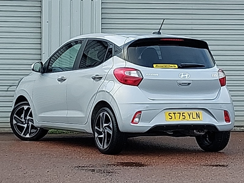 Used Hyundai i10 2025 for sale - 77141250: Photo 3