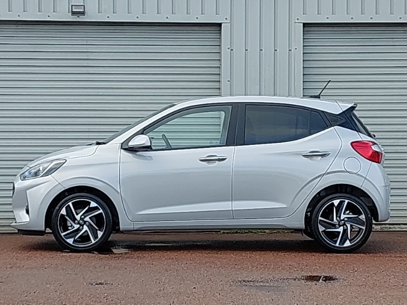 Used Hyundai i10 2025 for sale - 77141250: Photo 4