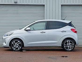 Used Hyundai i10 2025 for sale - 77141250: Photo