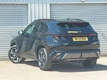 Used Hyundai TUCSON 2025 for sale - 75223709: Photo