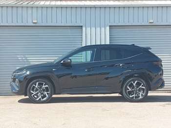 Used Hyundai TUCSON 2025 for sale - 75223709: Photo