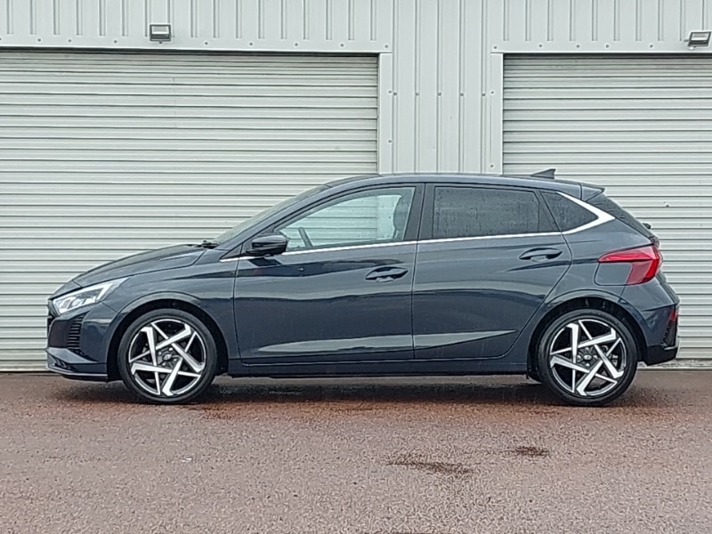 Used Hyundai i20 2025 for sale - 77265803: Photo 4