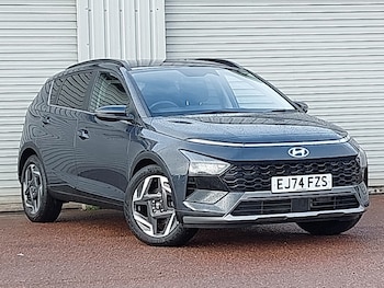 Hyundai BAYON feature image