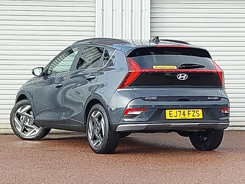 Used Hyundai BAYON 2024 for sale - 77265648: Photo 3