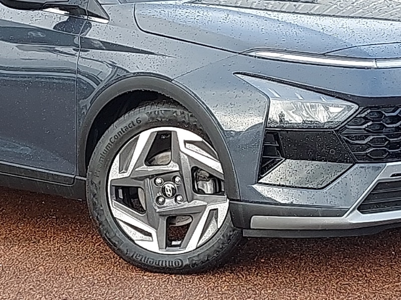 Used Hyundai BAYON 2024 for sale - 77265648: Photo 9