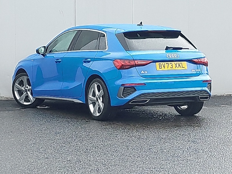 Used Audi A3 2023 for sale - 77615057: Photo 3