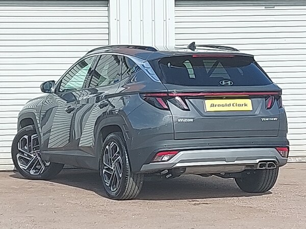 Used Hyundai TUCSON 2025 for sale - 75209617: Photo 3