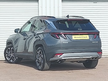Used Hyundai TUCSON 2025 for sale - 75209617: Photo
