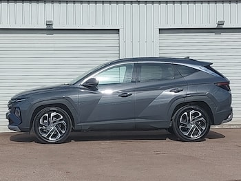 Used Hyundai TUCSON 2025 for sale - 75209617: Photo