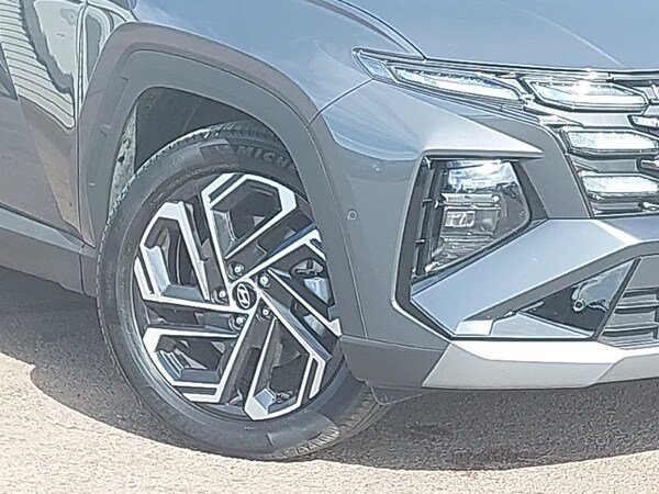 Used Hyundai TUCSON 2025 for sale - 75209617: Photo 9