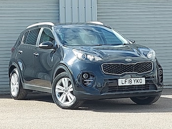 Used Kia Sportage 2018 for sale - 78346763: Photo