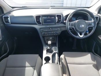 Used Kia Sportage 2018 for sale - 78346763: Photo