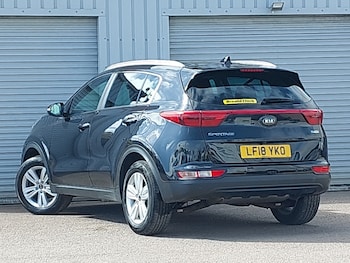Used Kia Sportage 2018 for sale - 78346763: Photo