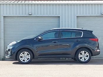 Used Kia Sportage 2018 for sale - 78346763: Photo