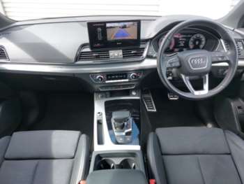 Used Audi Q5 2021 for sale - 74626282: Photo