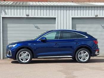 Used Audi Q5 2021 for sale - 74626282: Photo
