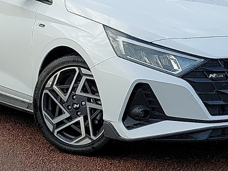 Used Hyundai i20 2025 for sale - 77194064: Photo 9