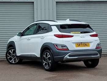 Used Hyundai KONA 2021 for sale - 74626276: Photo