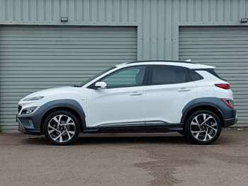 Used Hyundai KONA 2021 for sale - 74626276: Photo
