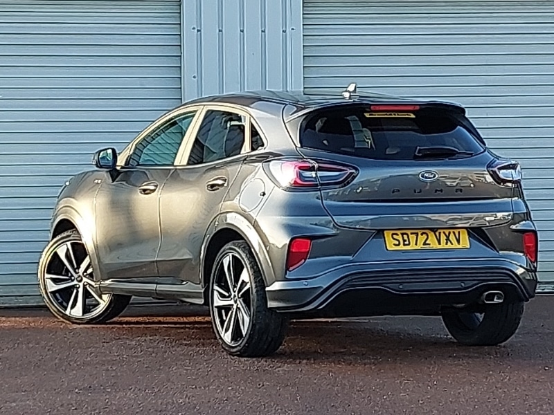 Used Ford Puma 2022 for sale - 76779813: Photo 3