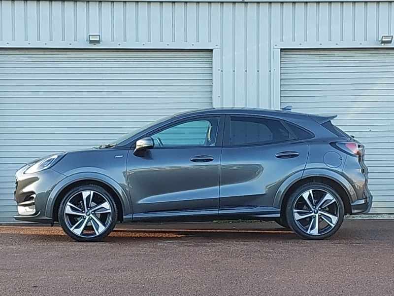 Used Ford Puma 2022 for sale - 76779813: Photo 4