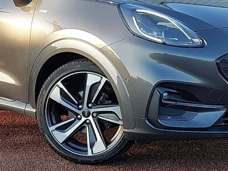 Used Ford Puma 2022 for sale - 76779813: Photo 9