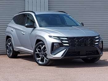 Used Hyundai TUCSON 2025 for sale - 74944194: Photo