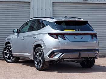 Used Hyundai TUCSON 2025 for sale - 74944194: Photo