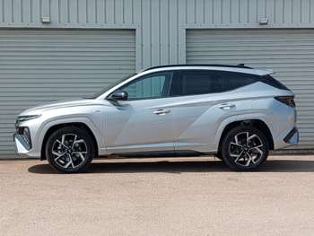 Used Hyundai TUCSON 2025 for sale - 74944194: Photo