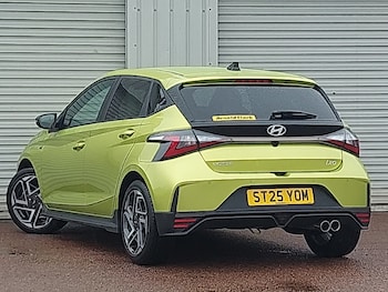 Used Hyundai i20 2025 for sale - 77278123: Photo