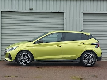 Used Hyundai i20 2025 for sale - 77278123: Photo