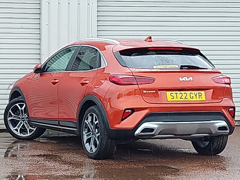 Used Kia XCeed 2022 for sale - 76331632: Photo 3