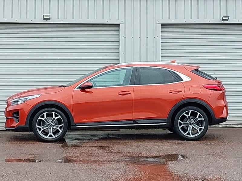 Used Kia XCeed 2022 for sale - 76331632: Photo 4