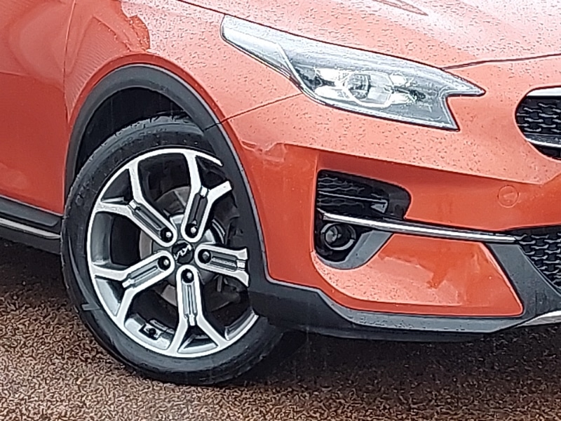 Used Kia XCeed 2022 for sale - 76331632: Photo 9