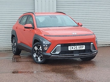 Hyundai KONA feature image